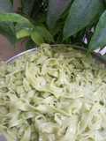 Mie Kwetiau Sayur Kale