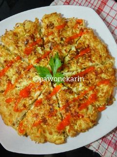 Foto resep Pizza Mie Sederhana