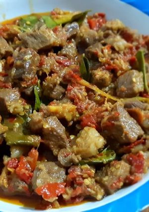 Foto resep Rica2 babi 🐷 (boleh di ganti ayam atau ikan ya 👍🏻)