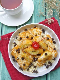 Foto resep 4. Pisang Goreng Pasir #kamismanis