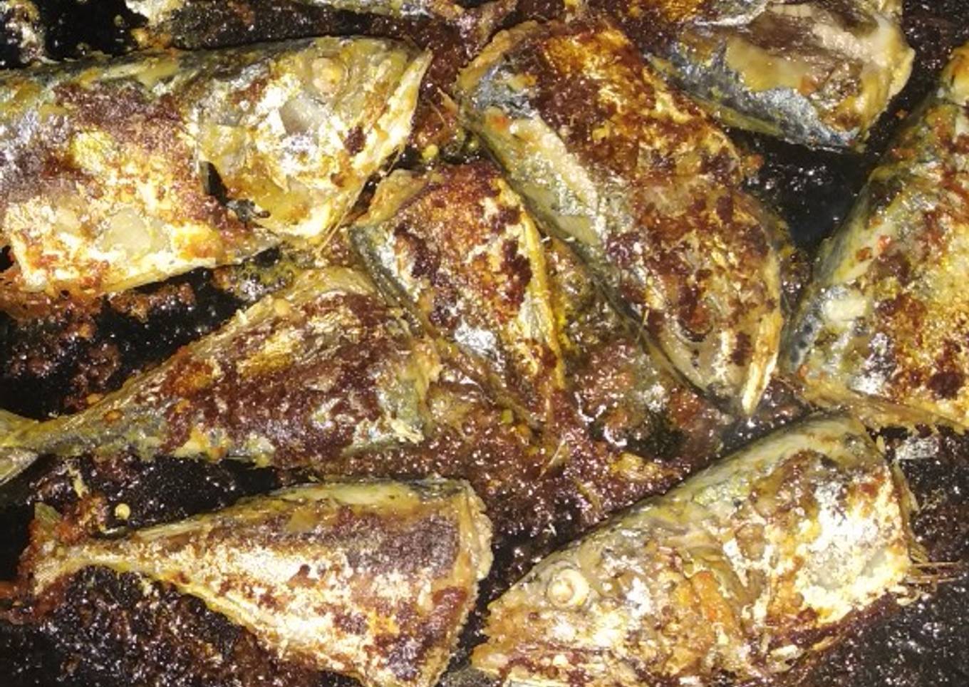 Tude Bakar Rica Teflon