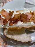 Bocadillo guanciale