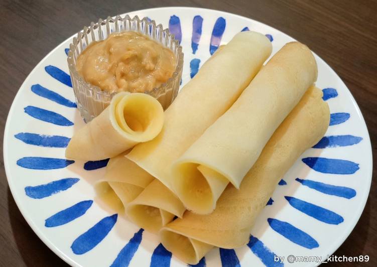 🥞Lempeng Kuah Manis
