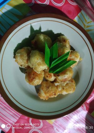Foto resep Gethuk goreng