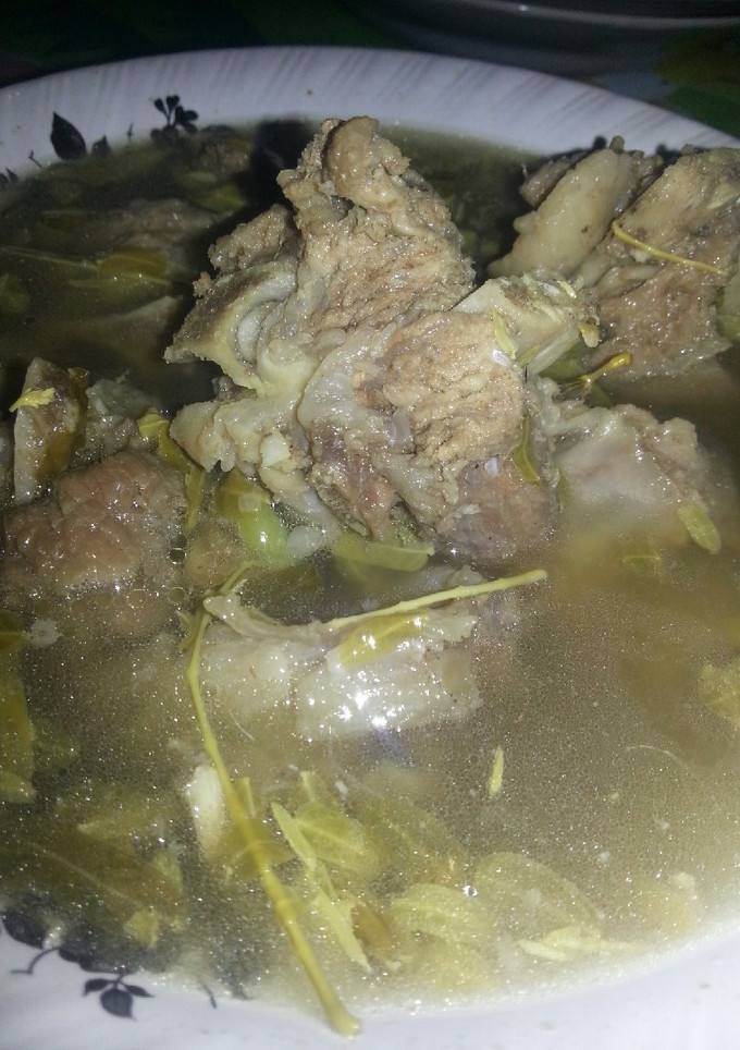 Foto resep Bebalung Khas Lombok 2S (Simpel dan Seger)