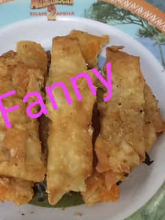 Foto resep Resep gorengan abang-abang bakso