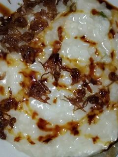 Foto resep Bubur ayam simpel ga pake ribet