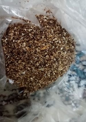 عکسی از دستور پودر لیمو عمانی