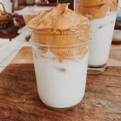 Whipped coffee A picture of Whipped coffee.