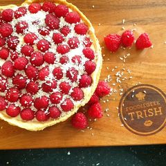 A picture of Manchester Tart Cheats version :-).