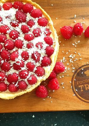 A picture of Manchester Tart Cheats version :-).