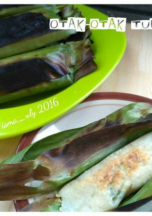 Foto resep Otak-otak Tunul
