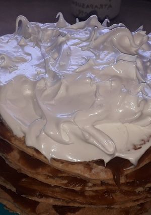 Una foto de Torta rogel