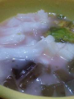 Foto resep Es Teler (Nutrijell kelapa muda) untuk Buka Bersama (Bukber)