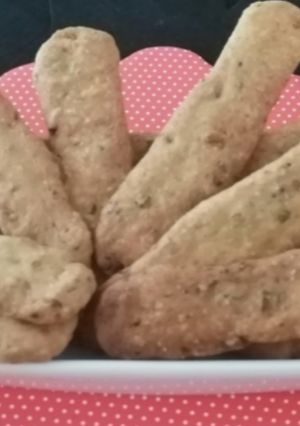 Foto principal de Rosquilletas de pistachos