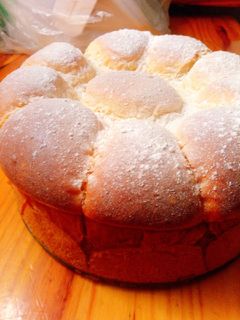 Una foto de Brioche de Mascarpone. (Thermomix)