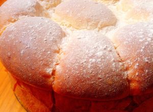 Foto principal de Brioche de Mascarpone. (Thermomix)