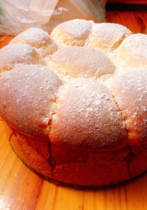 Foto principal de Brioche de Mascarpone. (Thermomix)