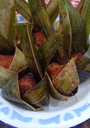 Foto resep Thai Pandan Chicken