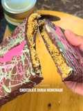 Chocolate Dubai Homemade
