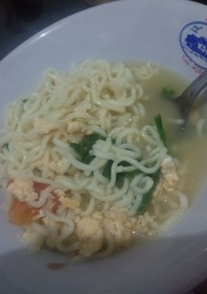 Foto resep Bakmi jowo godog sederhana