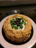 Bologna Cake