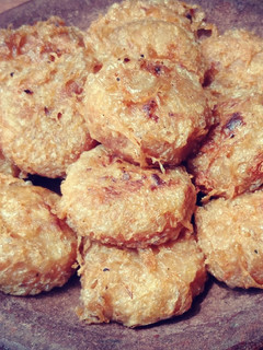 Foto resep Perkedel kentang