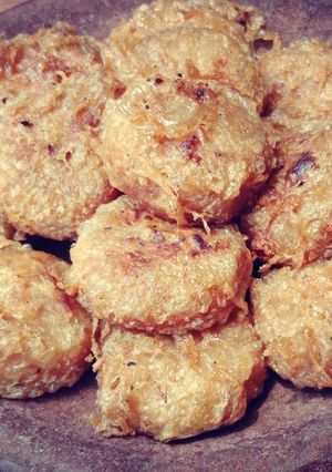 Foto resep Perkedel kentang