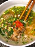 Bún Gà Ta Ăn Sáng Cực Nhanh Ngon