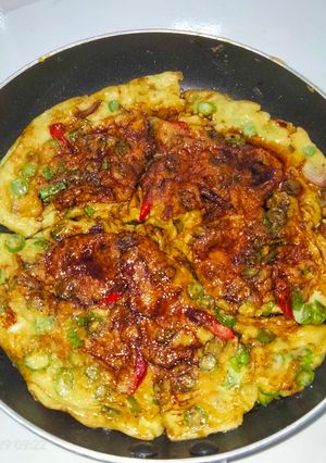 Foto resep Telur Dadar Special