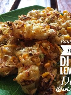 Foto resep Bakwan Sayur Renyah di Luar Lembut di Dalam