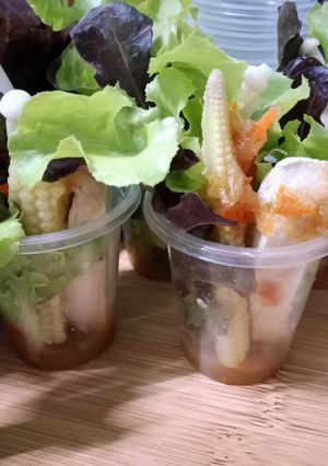 รูปของ อกไก่ลุยสวน ออนช็อต