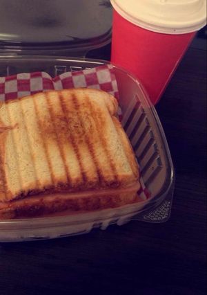 Una foto de El sándwich más fácil del mundo
