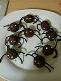 Ragnetti di Halloween