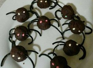 Foto di Ragnetti di Halloween