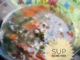 Sup kacang hijau
