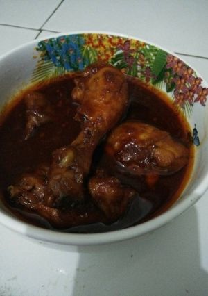 Foto resep Ayam Kecap Sederhana