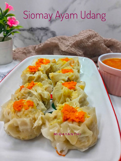 Foto resep Siomay Ayam Udang