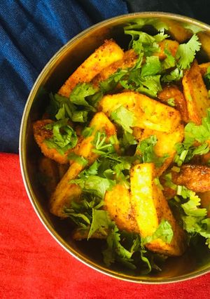 બટાકા ના ભાજા (Bataka Bhaja Recipe In Gujarati) રેસીપી મુખ્ય ફોટો