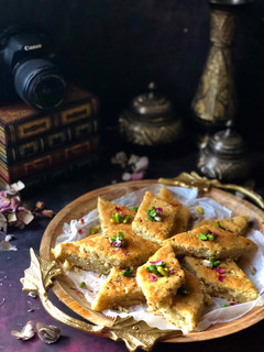 صورة لوصفة صينية الحلبة