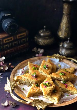 صورة لوصفة صينية الحلبة