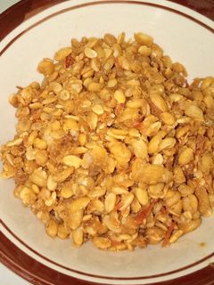 Foto resep Sambel goreng tempe