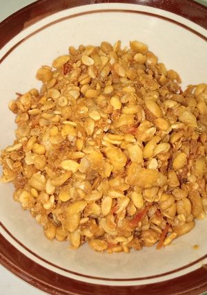 Foto resep Sambel goreng tempe