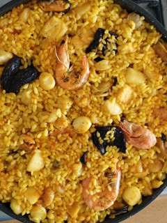 Una foto de Arroz "de la abuelita"