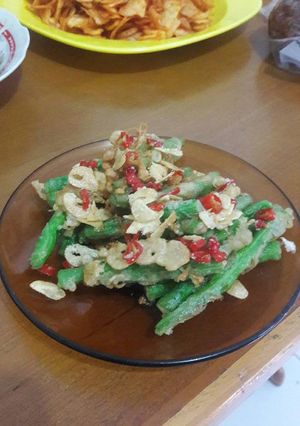 Foto resep Buncis kriuk