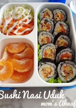 Foto resep Sushi nasi uduk