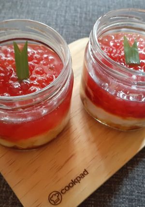 Foto resep Bubur Sumsum Mutiara
