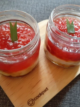 Cara Gampang Membikin Resep Bubur Sumsum Mutiara yang Bikin Ngiler Anti Ribet, Lezat