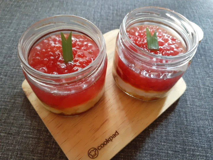 Cara Gampang Membikin Resep Bubur Sumsum Mutiara yang Bikin Ngiler Anti Ribet, Lezat