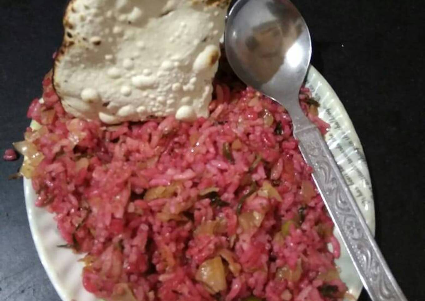 Veg Biryani